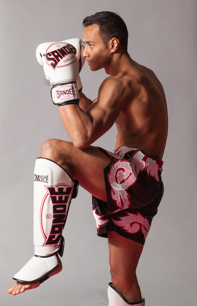 Panicos Yusuf Muay Thai Fighter