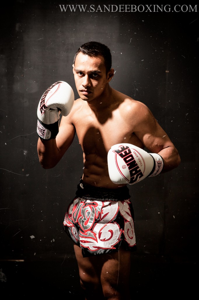 Sandee Muay Thai Fighter Panicos Yusuf