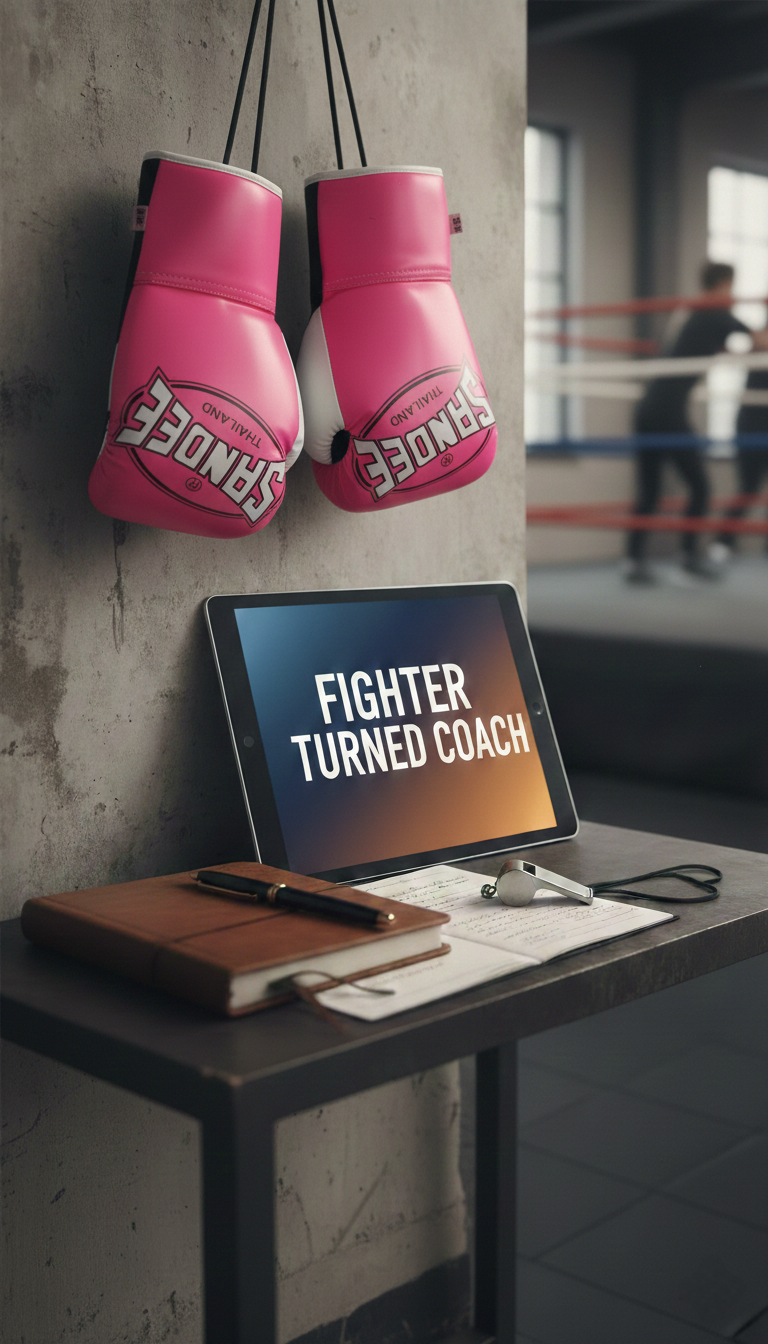 From Competitor to Coach