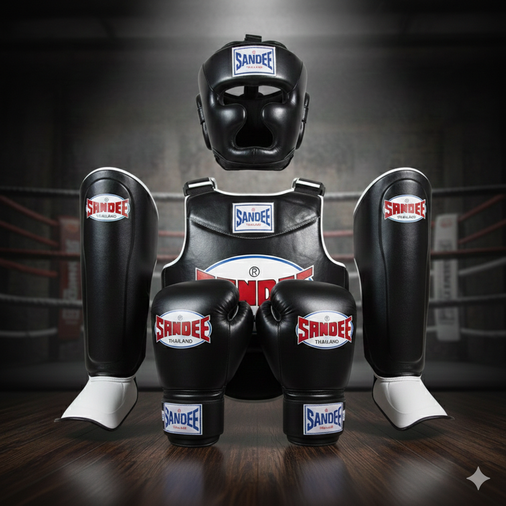 Sandee Kids & Junior Equipment: Safe, Durable Protection for Young Fighters