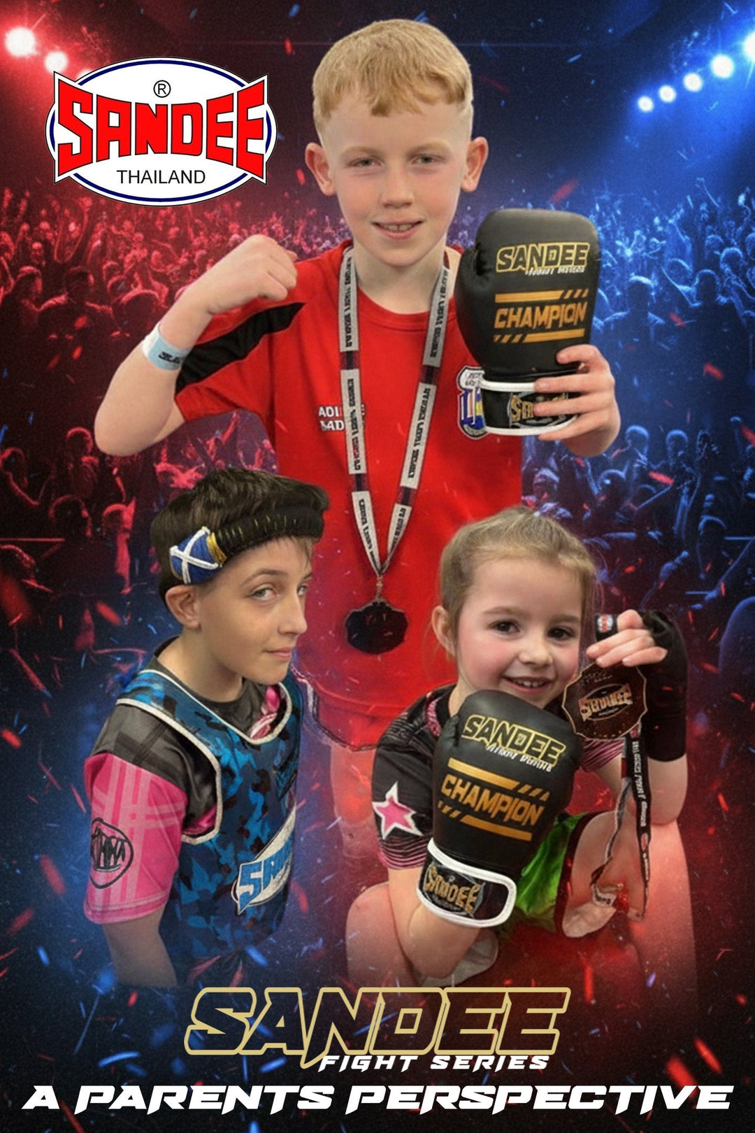 A Parent’s Perspective: The Sandee Junior Novice Open