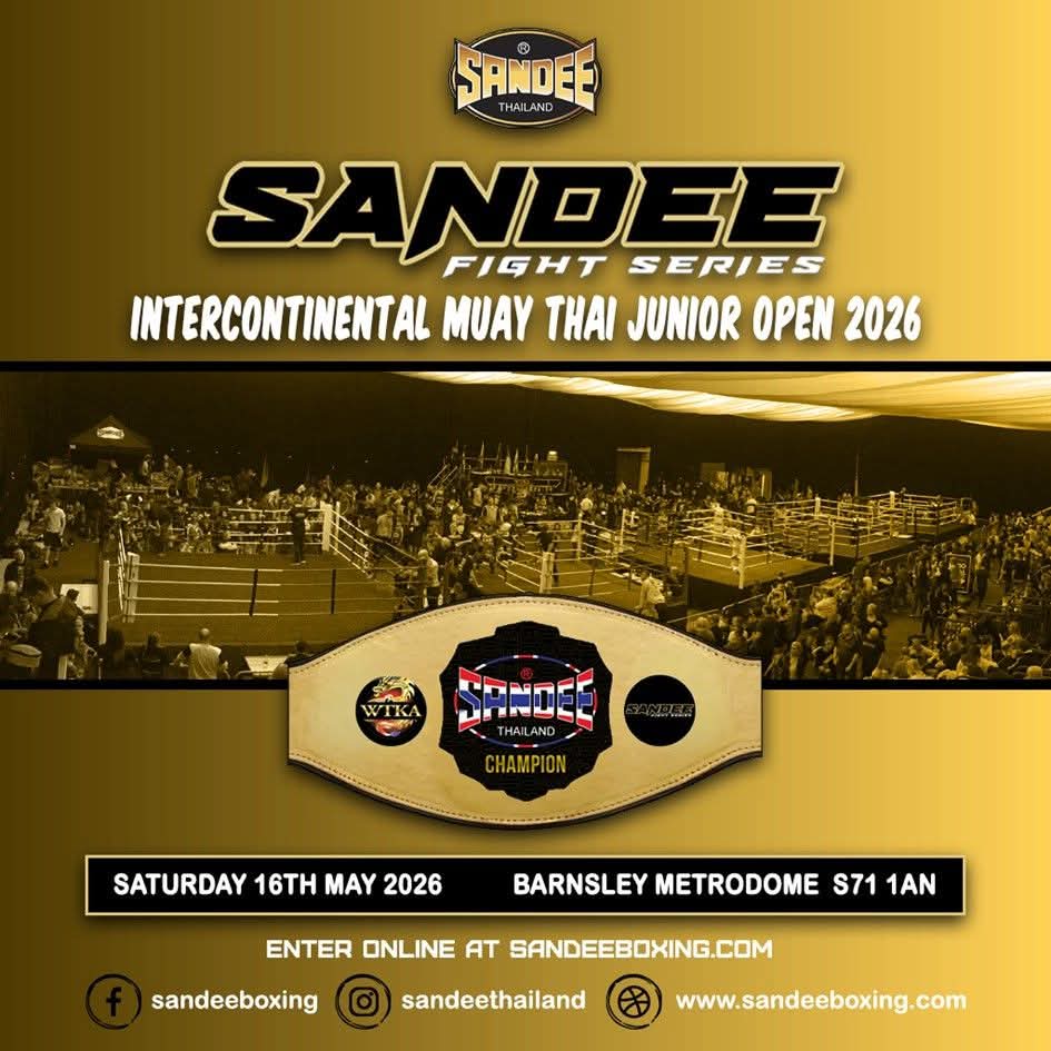 SANDEE OPEN - 16th May 2026