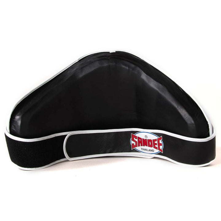 Velcro Belly Pad - Black & White