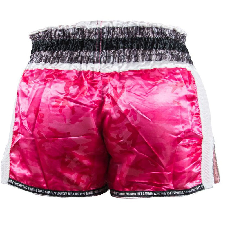 Short Muay Thai Homme Sandee Supernatural Short Thai, Sports Et Short Boxe Thaï