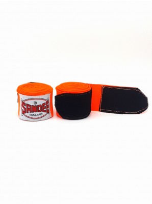 Sandee Neon Orange 2.5m Hand Wrap