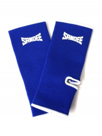 Sandee Premium Blue & White Ankle Supports (pair)