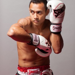 Muay Thai Fighter Panicos Yusuf Joins the SANDEE Pro Fight Team