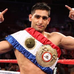 Khan agrees Vegas fight with Alexander