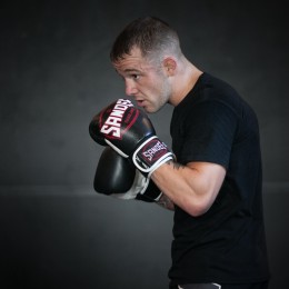 UFC Fighter Mike Wilkinson ready for Niklas Backstrom UFC Fightnight Stockholm